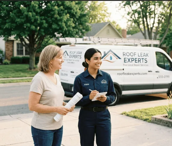 Roof Leak Repair Vanceburg, KY FAQs